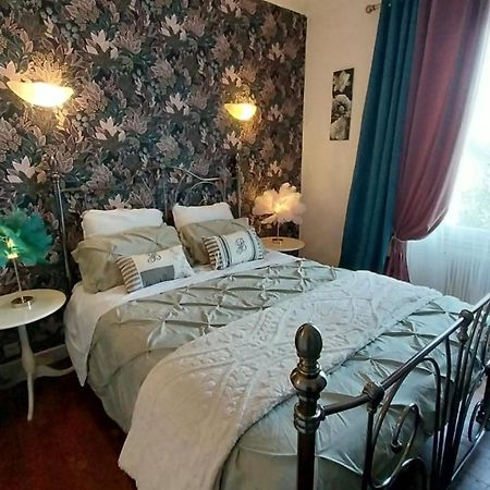 Le 7 Pompadour Hotell Arnac-Pompadour Eksteriør bilde